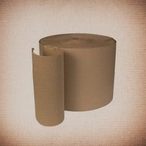 carton ondulat